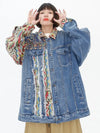 Oversize Denim Jacket