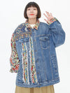 Oversize Denim Jacket