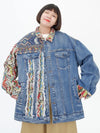 Oversize Denim Jacket