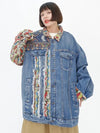 Oversize Denim Jacket