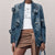 Oversized Denim Blazer