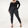 Plus Size Skinny Jeans