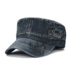 Retro Style Denim Hat