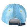 Rhinestone Denim Hat