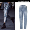 Rhinestone Jeans for Women