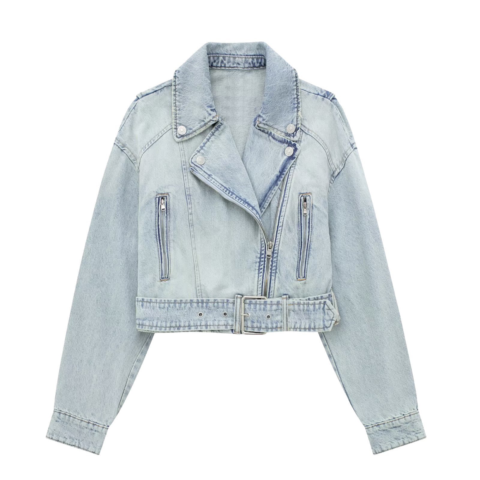 Short Denim Jacket