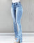 Skinny Flare Jeans