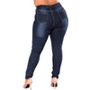 Skinny Jeans for Womens Plus Size