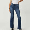 Slim Flare Jeans