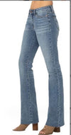 Slim Flare Jeans