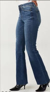 Slim Flare Jeans