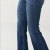 Slim Flare Jeans