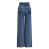 Straight Leg Jeans Women