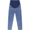 Straight Leg Maternity Jeans