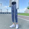 Straight Leg Maternity Jeans