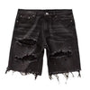 Streetwear Mens Denim Shorts