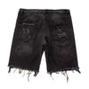 Streetwear Mens Denim Shorts