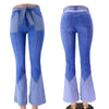 Stretch Flare Jeans