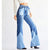 Stretch Flare Jeans