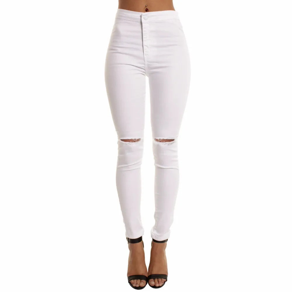 Super Skinny Jeans Womens