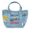 Tote Bag Denim