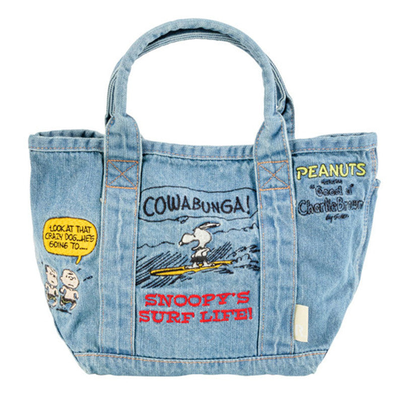 Tote Bag Denim