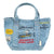 Tote Bag Denim