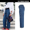 Trouser Jeans Straight Leg