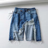 Urban Denim Mini Skirt