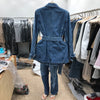 Vintage Denim Blazer