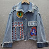 Vintage Denim Jacket