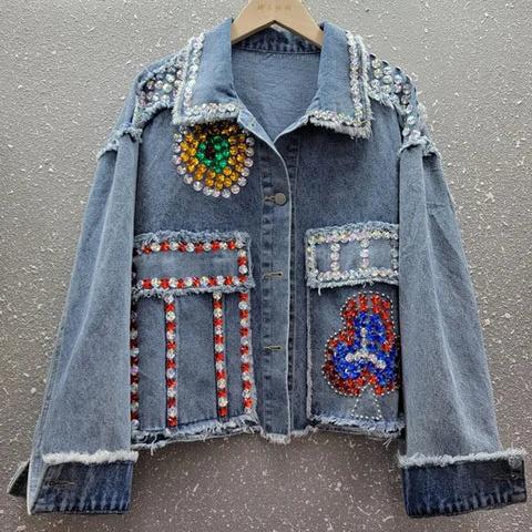 Vintage Denim Jacket