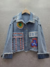 Vintage Denim Jacket