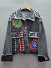 Vintage Denim Jacket