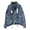 Vintage Denim Jacket Women's