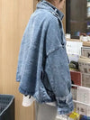 Vintage Denim Jacket Women's