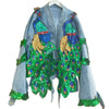 Vintage Denim Jacket Womens