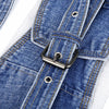 Waist Denim Belt