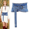 Waist Denim Belt