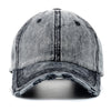 Washed Denim Hat