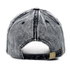 Washed Denim Hat