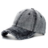 Washed Denim Hat