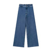 Wide Leg Baggy Jeans