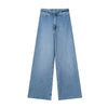 Wide Leg Baggy Jeans