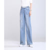 Wide Straight Leg Jeans