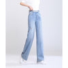 Wide Straight Leg Jeans