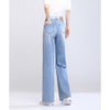 Wide Straight Leg Jeans