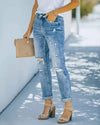 Women Low Rise Jeans