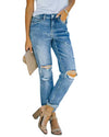 Women Low Rise Jeans