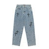 Women's Baggy Boyfriend Jeans